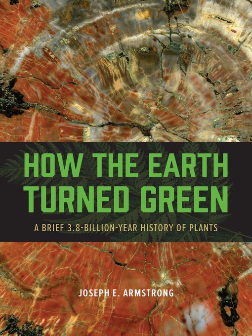 Title details for How the Earth Turned Green by Joseph E. Armstrong - Wait list